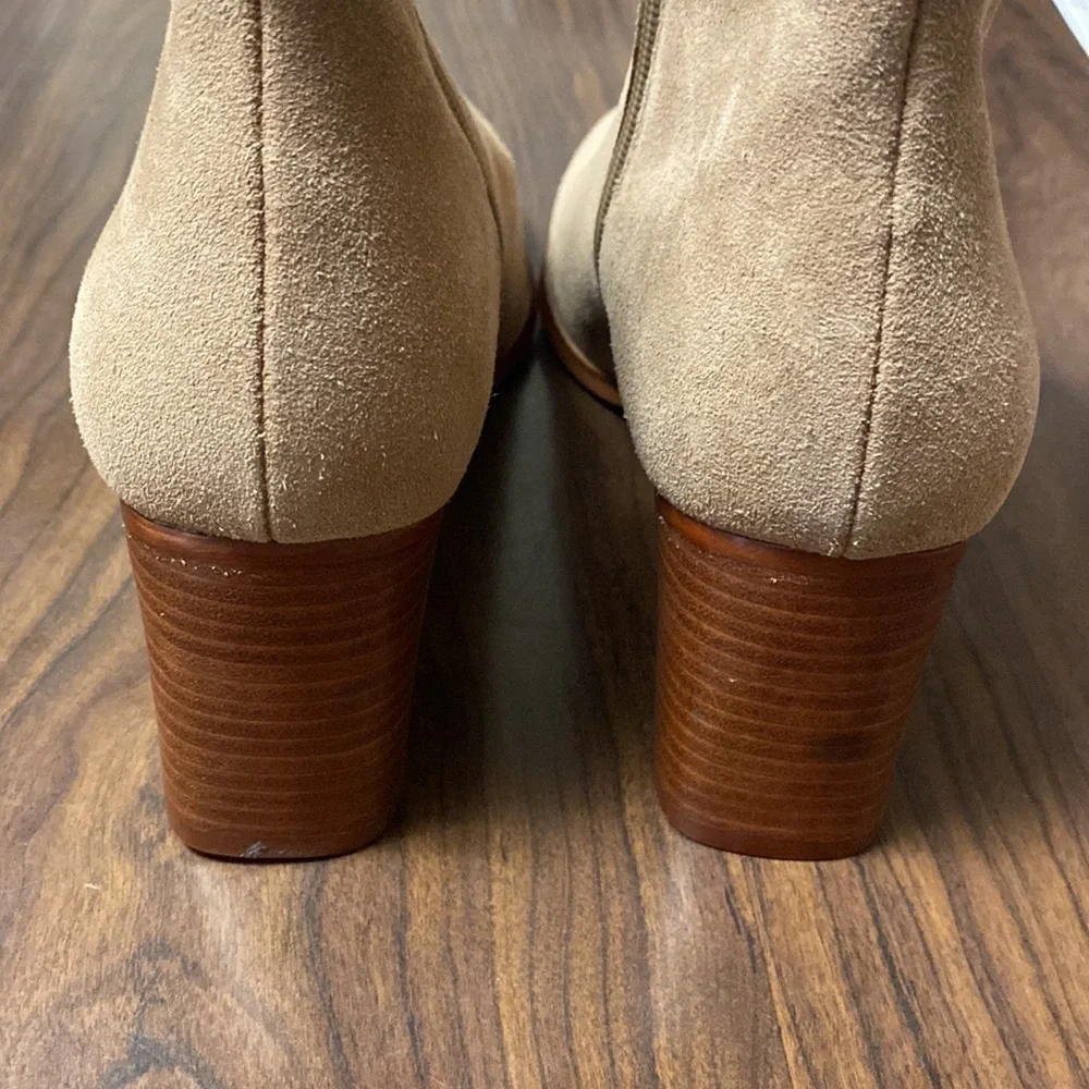 NEW Kate Spade New York Madison Tan Bootie Size 11